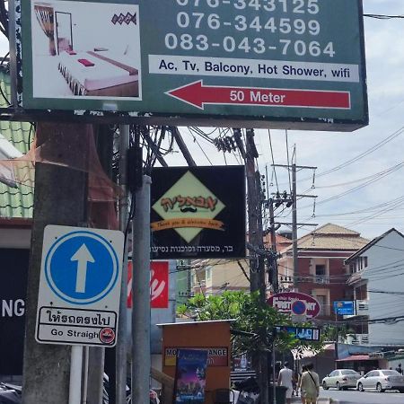 G&B Guesthouse Patong Buitenkant foto