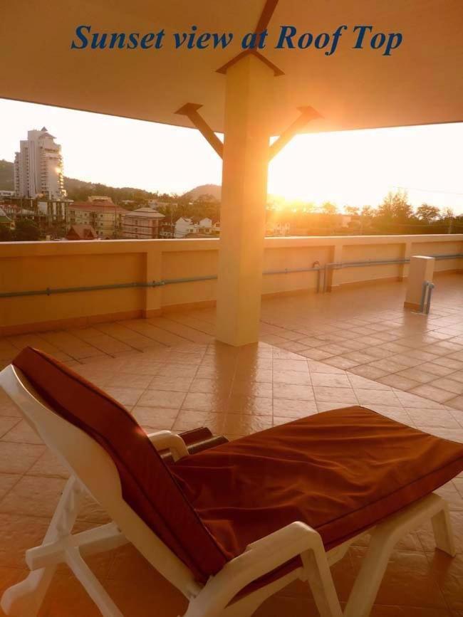 G&B Guesthouse Patong Buitenkant foto