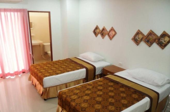 G&B Guesthouse Patong Kamer foto