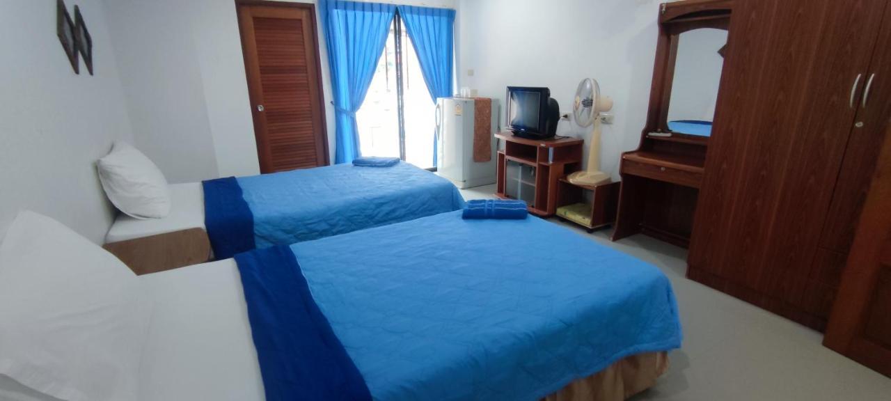 G&B Guesthouse Patong Buitenkant foto